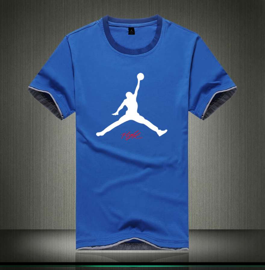 men jordan t-shirt S-XXXL-0254